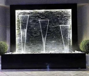 glass-water-curtain-fountain