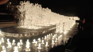 frp-outdoor-musical-water-fountain