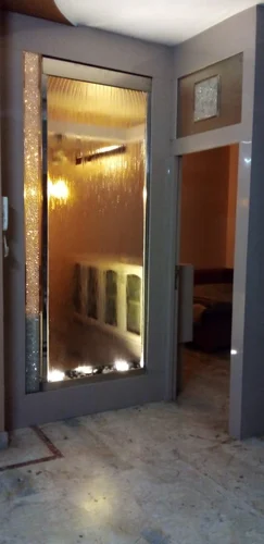 living-room-glass-water-fountain